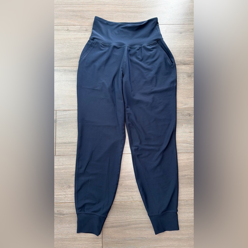 Old Navy high waisted  Dark Blue Joggers